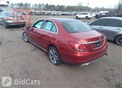 مرسيدس بنز C-Class